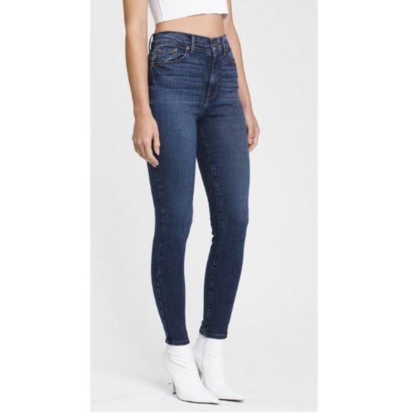 pistola Denim - Pistola Aline Hi Rise Crop Skinny Jeans   VGC